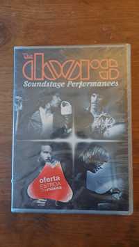 DVD The Doors- Soundstage Performances