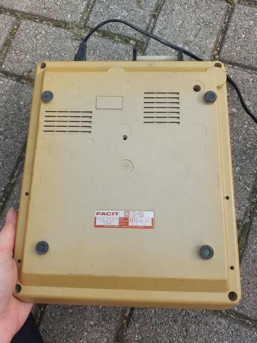 Máquina registadora antiga