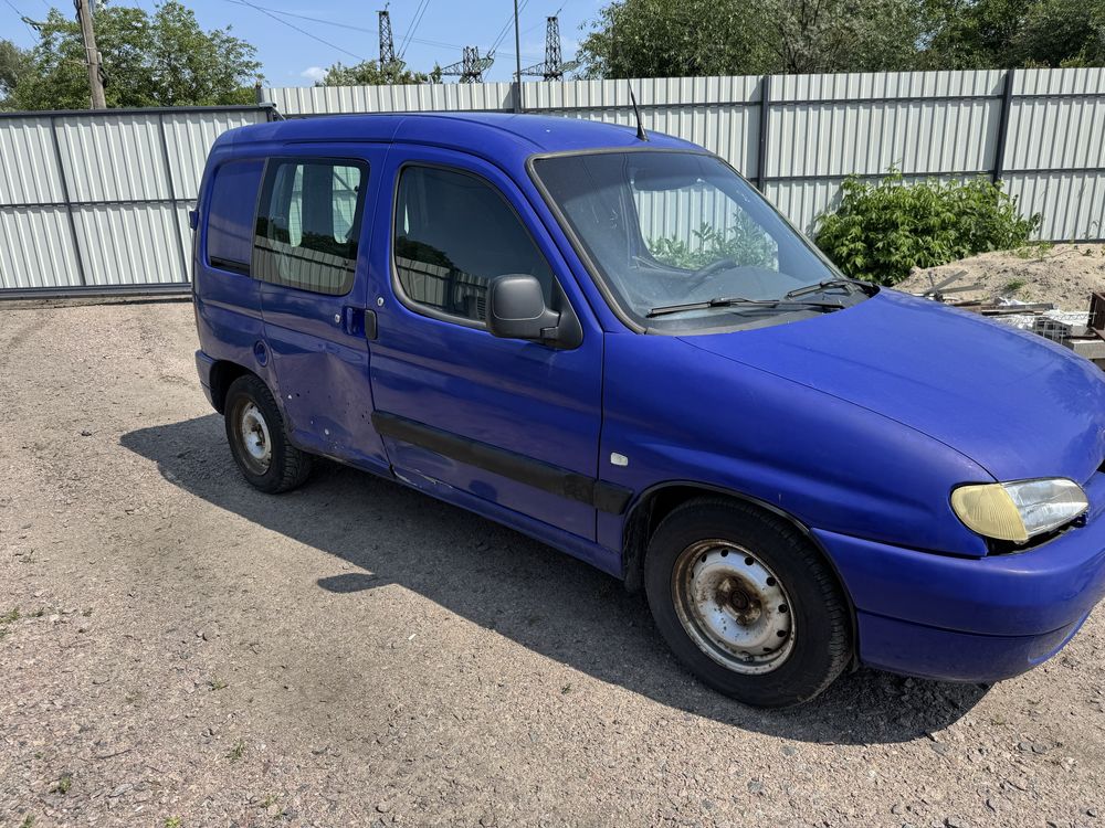 Пежо партнер peugeot partner продам