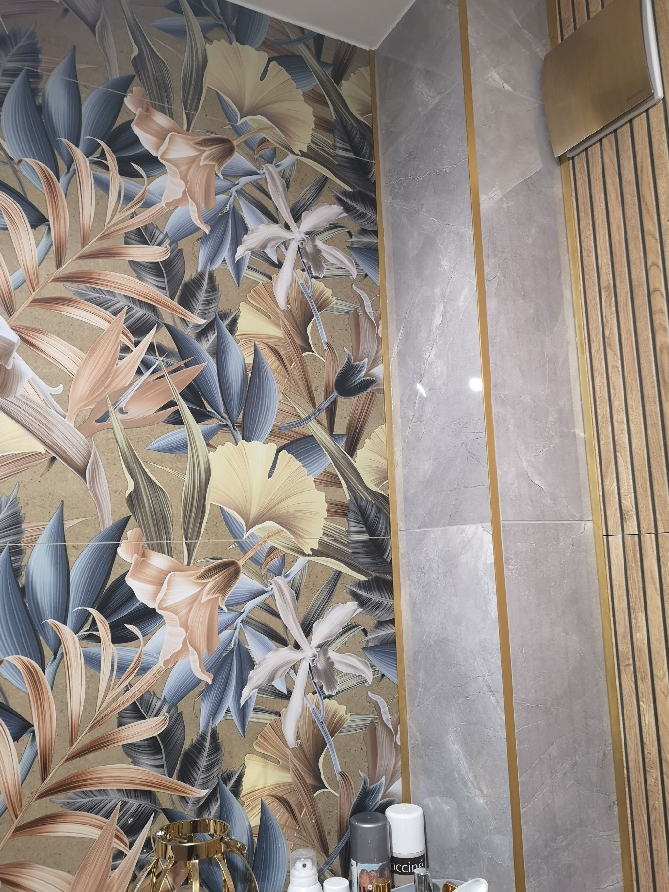 Gres Pulpis grey i Makmara Tropical