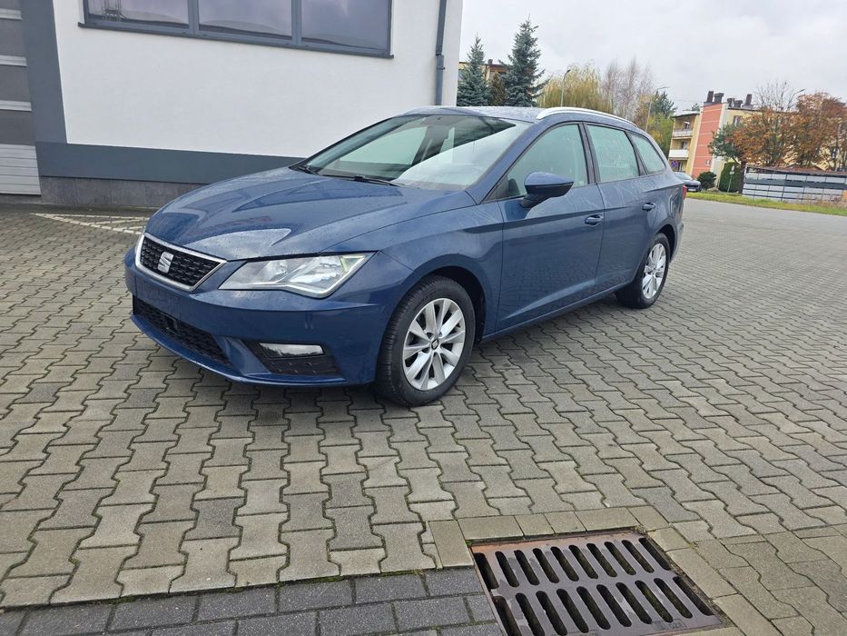 Seat Leon Piekny Seat Leon
