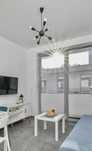 Lampa sufitowa loft, industrial, 5 punktowa