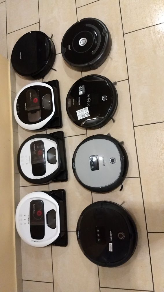 Odkurzacze przewodowe bezprzewodowe roboty