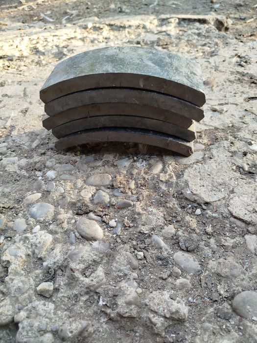 Тормозні накладки