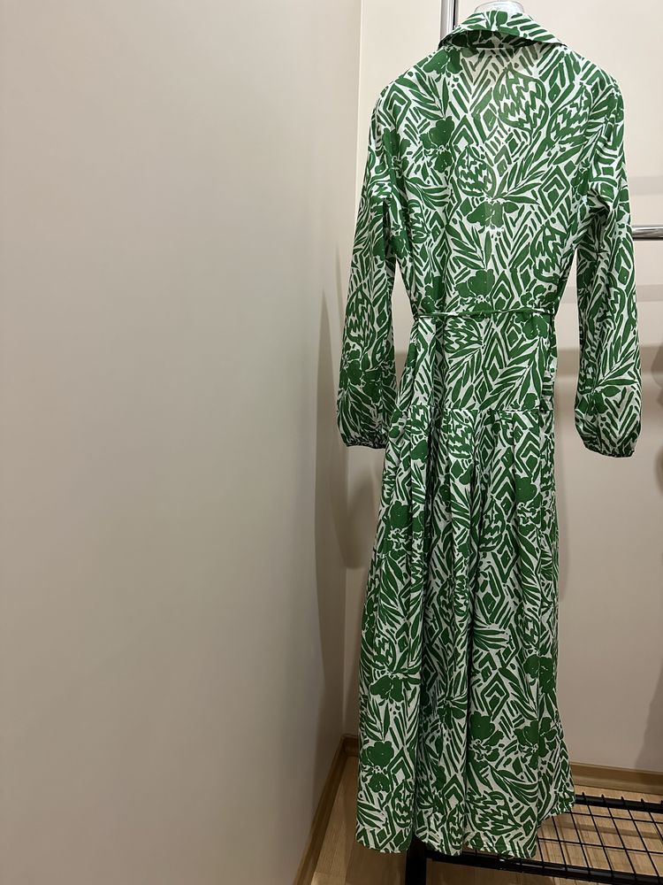Плаття Zara батист