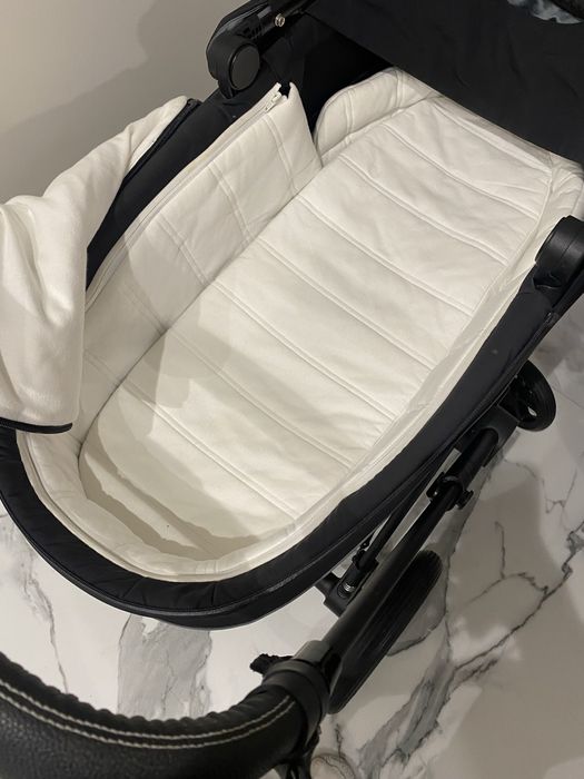 Wózek 3w1 cybex priam 2.0 plus 2xfolia, moskitiera uchwyt torba kubek