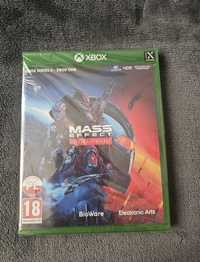 Mass Effect Edycja Legendarna Xbox NOWA