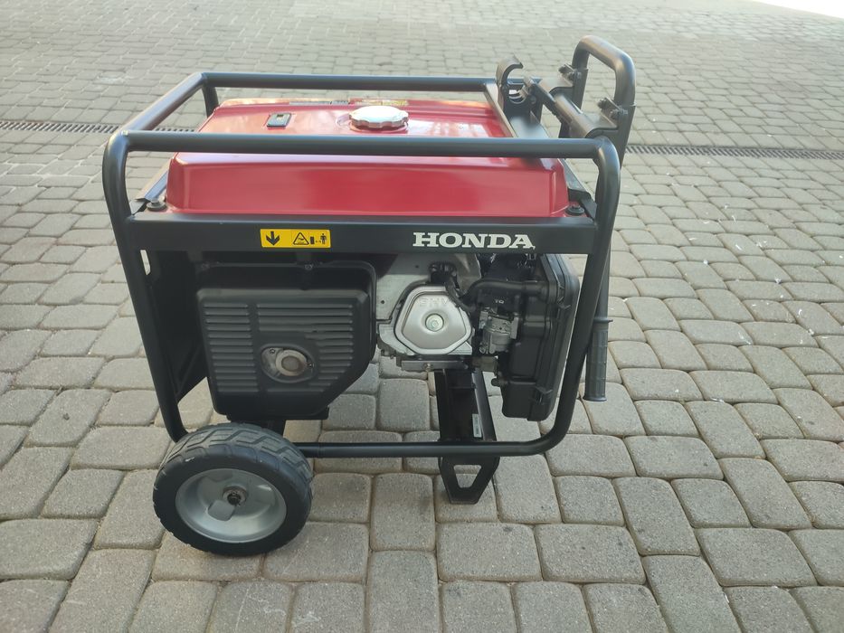 Agregat prądotwórczy 5.5 kW