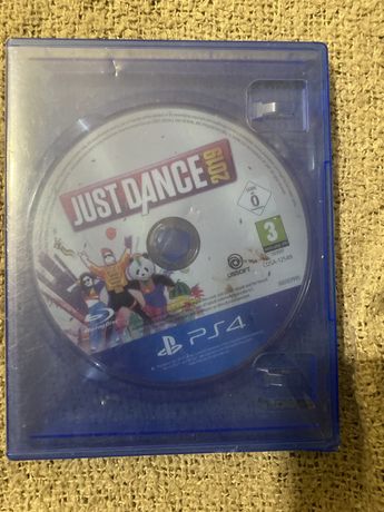 Just Dance gra na ps4