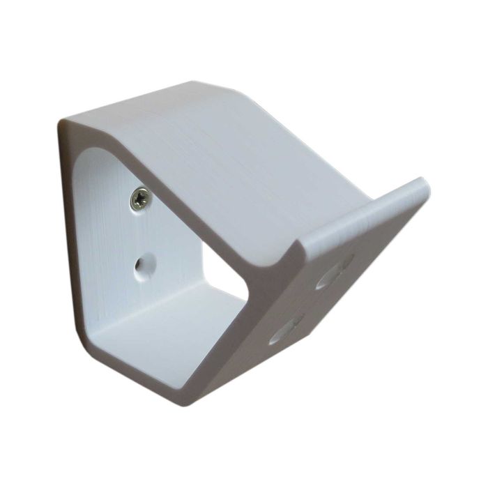 2 sztuki WIESZAK UCHWYT NA ŚCIANĘ pod pad XBOX ONE / X/S series biały