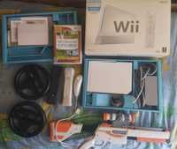 приставка wii набiр в описi