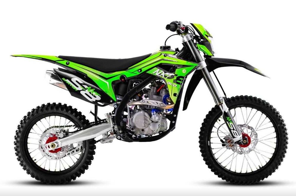 Barton NXT 300 30 KM Moc Chłodzony cieczą Gratis Promocja