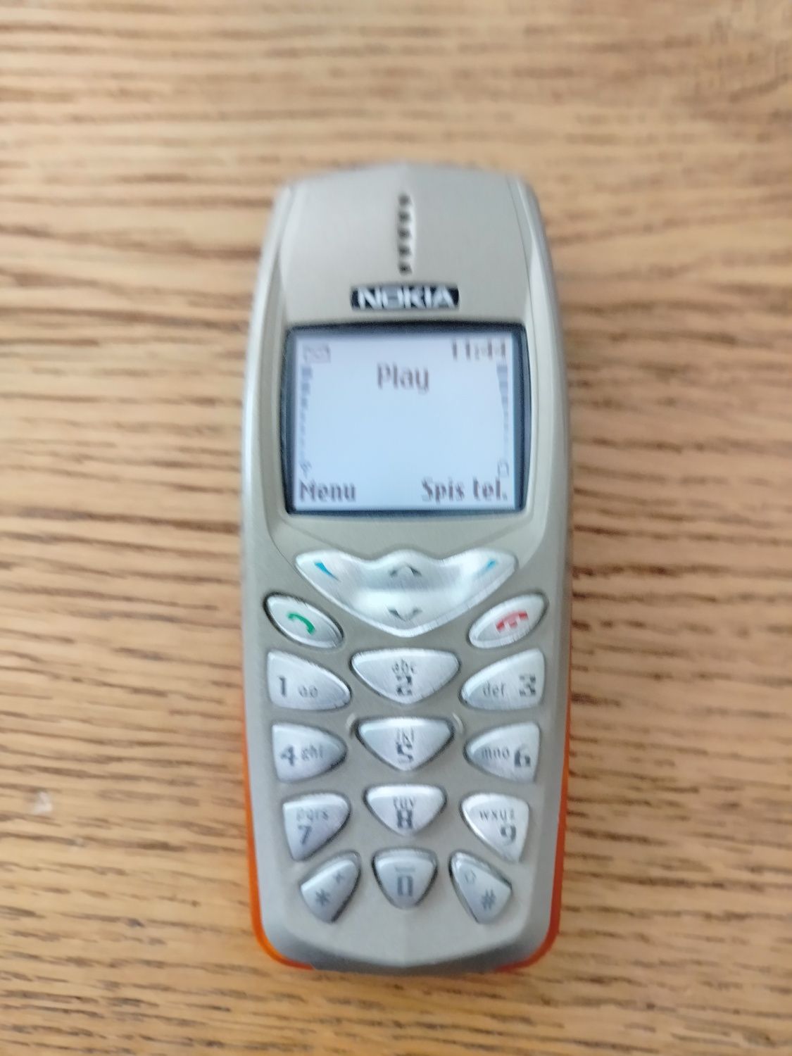 Telefon Nokia 3510i