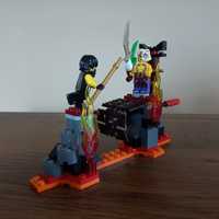 Lego Ninjago Sezon 4. Pojedynek Na Moście