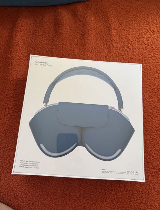 apple airpods max 2n blue