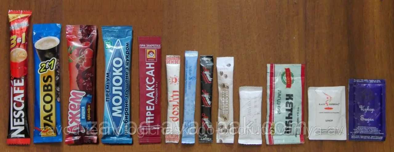 Конвейер станок автомат Пневматик с дозатором фасовка в пакеты Стик