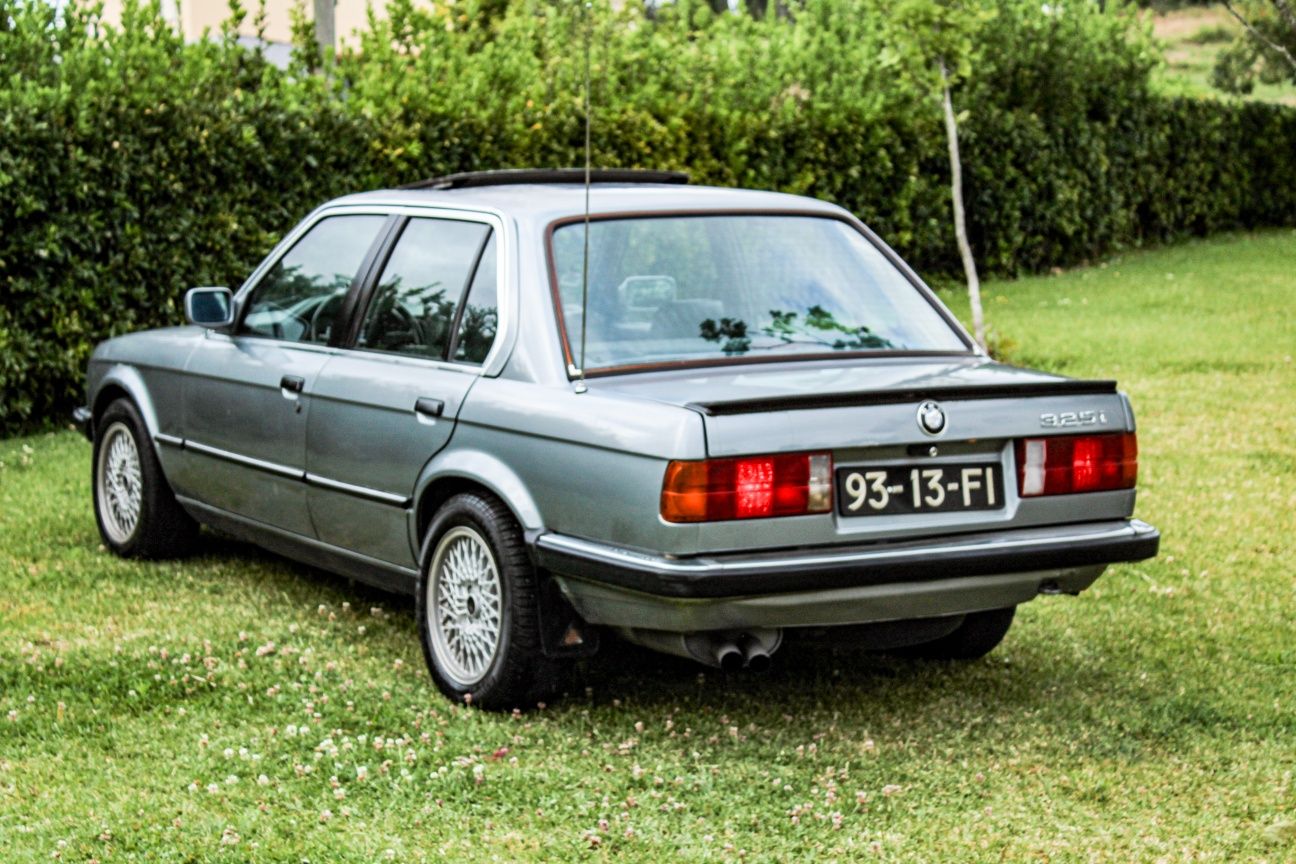 Bmw e30 325i Original