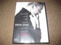 DVD "Steve Jobs" com Michael Fassbender