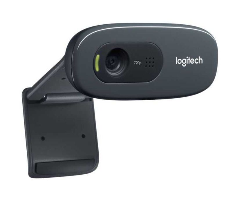 Нова в коробці. Веб-камера Logitech WebCam C270. В наявності 20+ шт