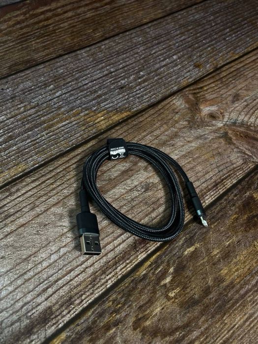 Кабель Baseus Cafule Series – Rapid Charge (USB – Lightning)