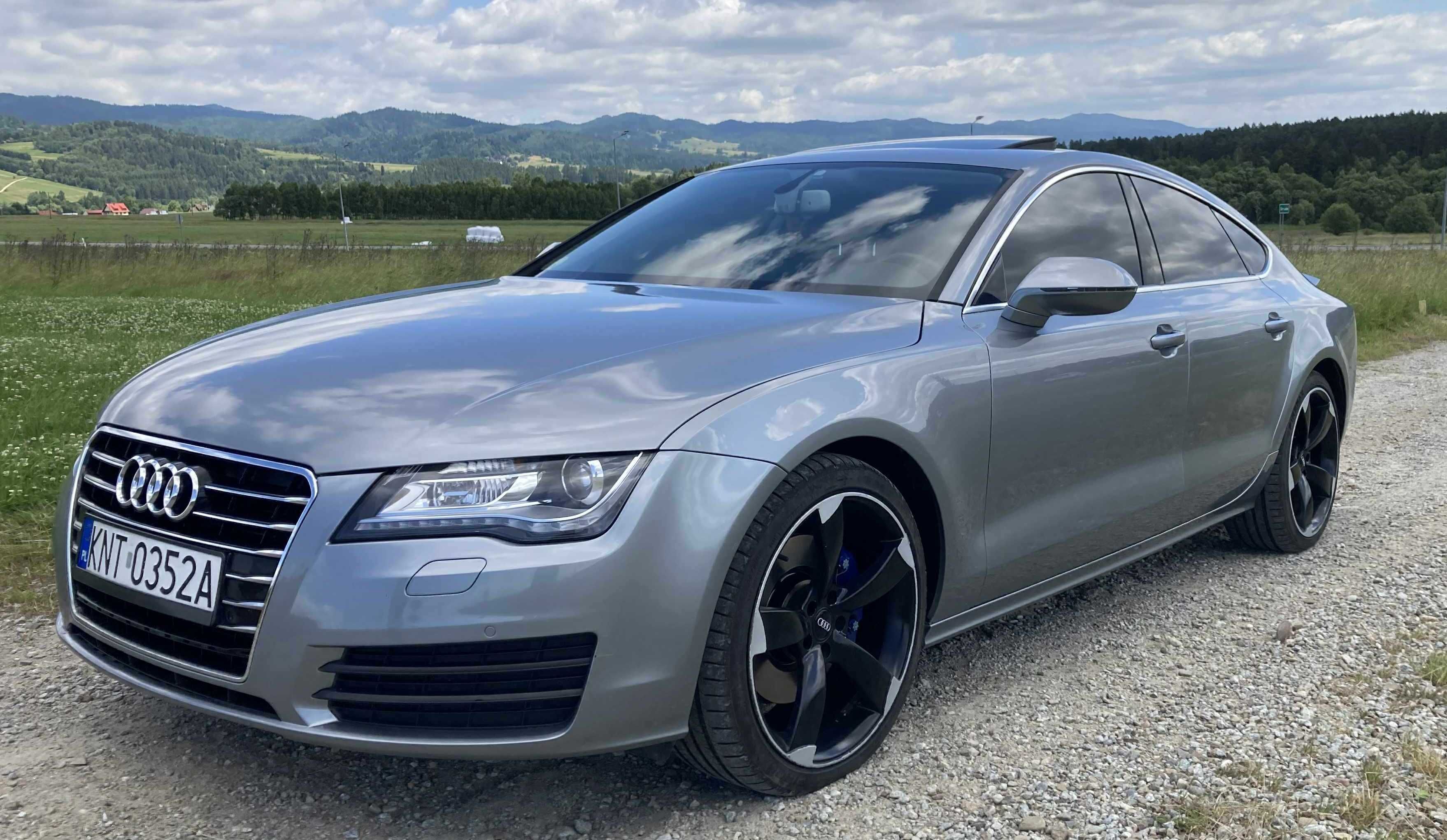 Audi A7 3.0TDI 2011 Quattro