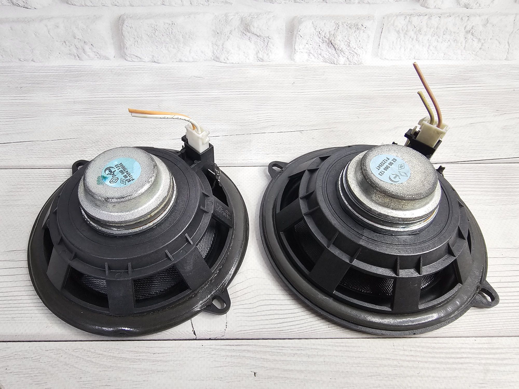 Динаміки Cabasse Renault Megane / Laguna / Scenic / Clio / Kangoo