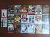 DVD's variados (1,5€ unidade)