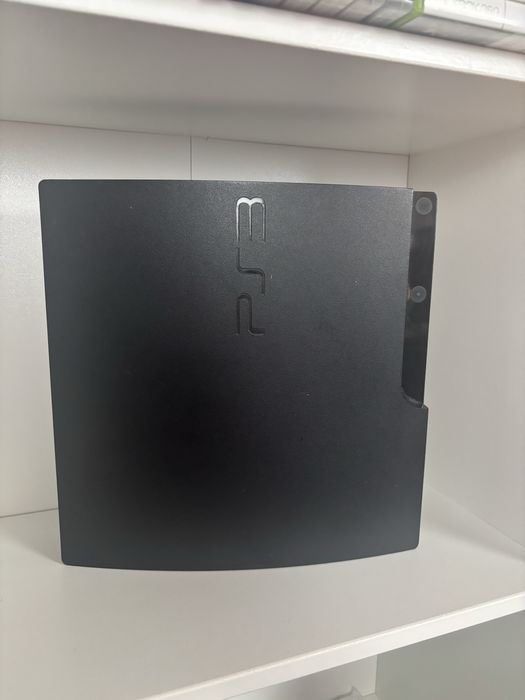 Konsola PS3 Slim Przerobiona HEN SSD