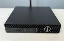 Komputer Dell OptiPlex 3080 MFF iCore i5 10 gen 24 GB RAM 1500 GB WiFi