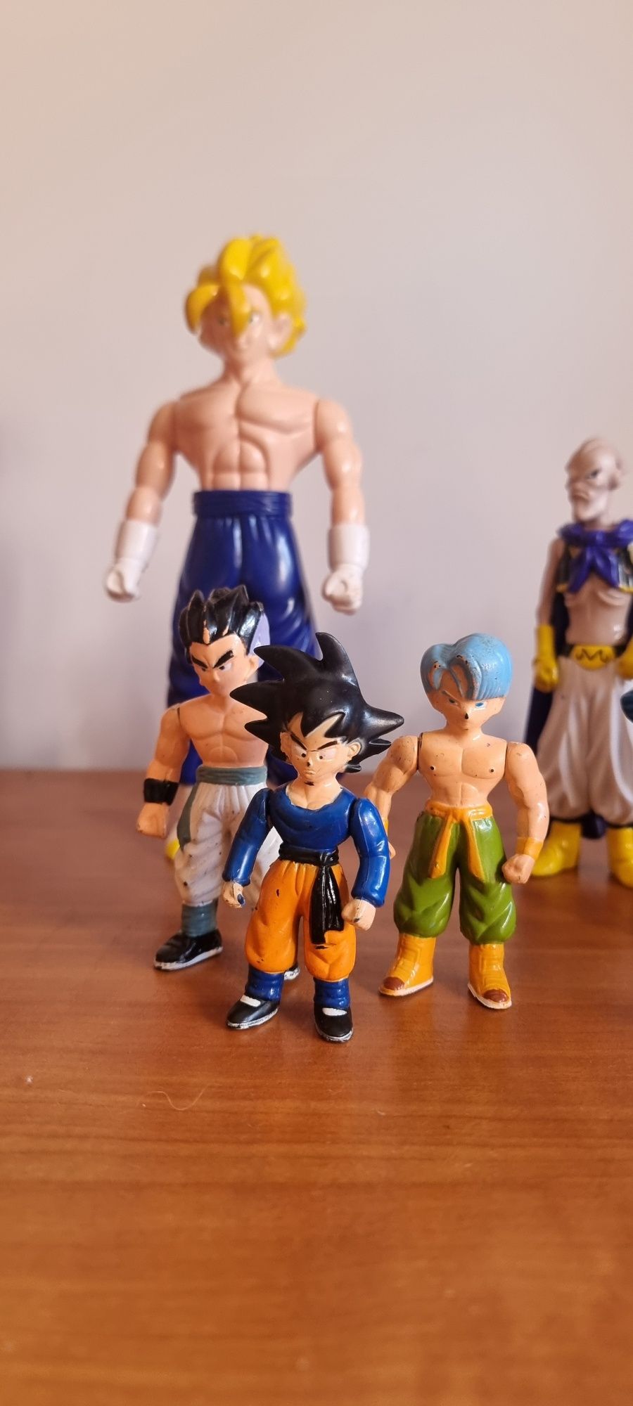 Figuras DragonBall