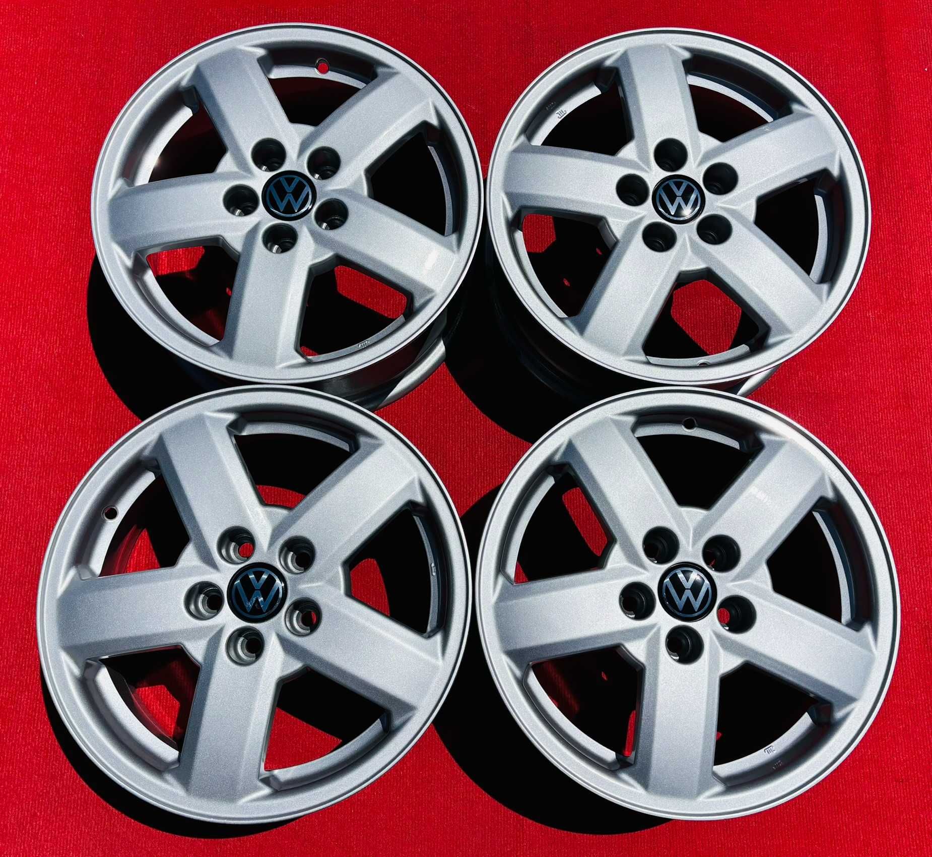 Jantes 15 5x100 VW Polo