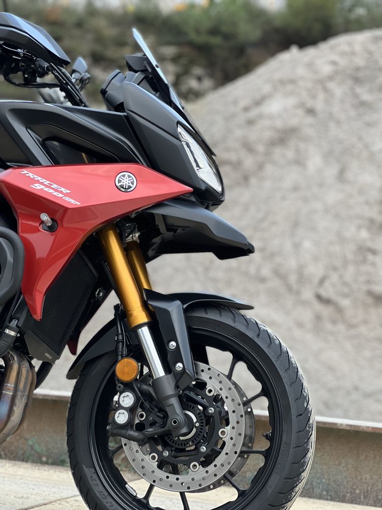 Yamaha Tracer 900 GT 2020 – escape ARROW Full Extras| IMPECÁVEL