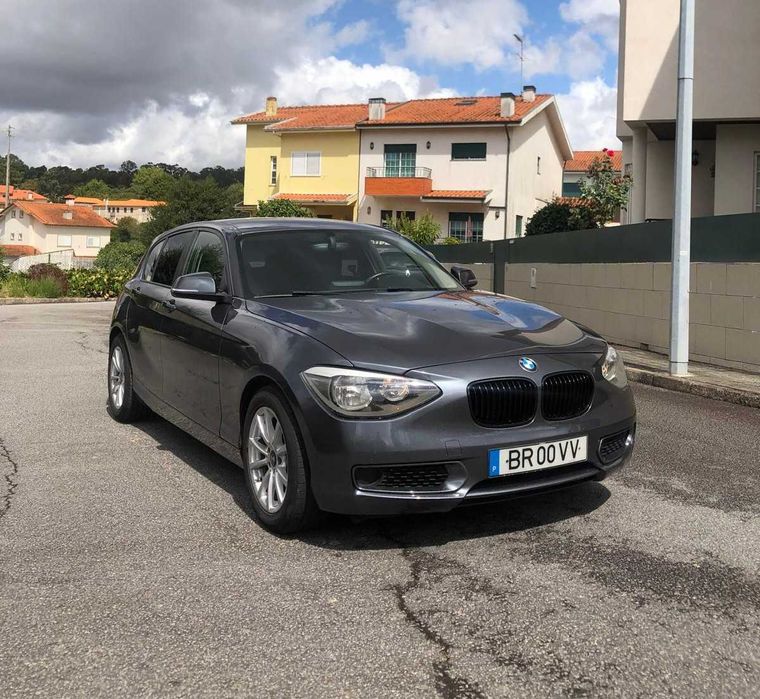 Bmw Série 1 116d