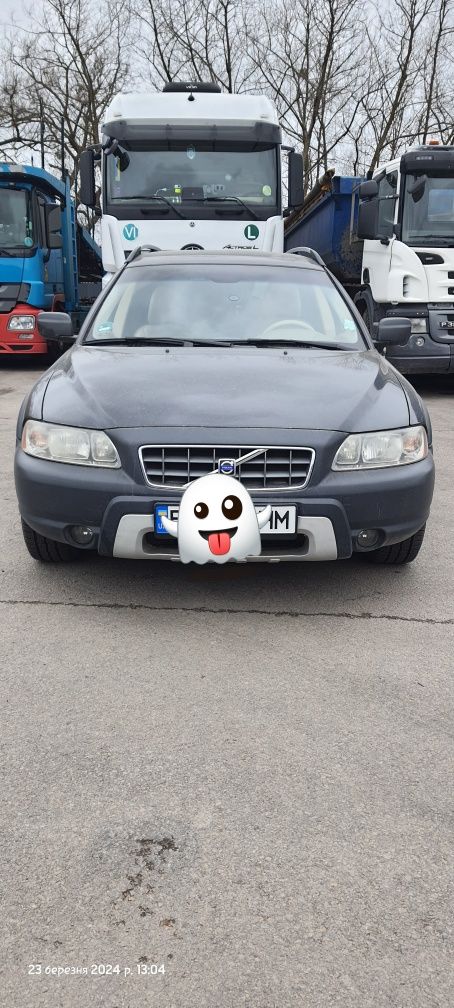 Volvo XC70 2006 2.4 TD