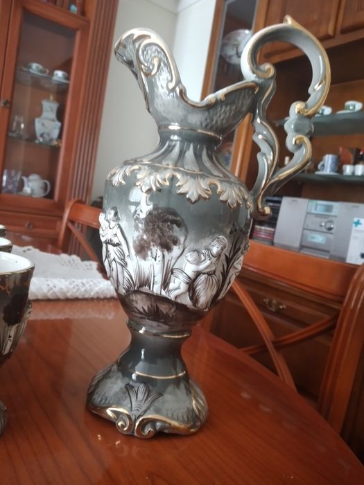 Serviço de água antigo