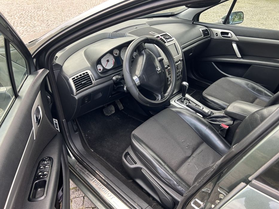 Peugeot 407 2006 рік
