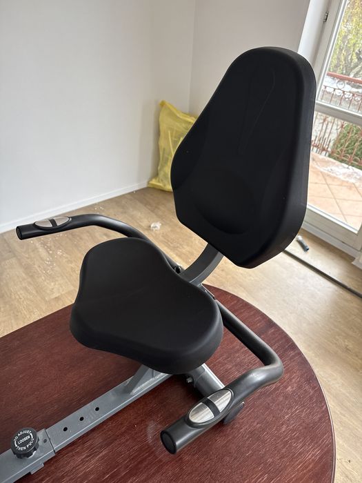 Rower stacjonarny poziomy Zipro Vision magnetyczny