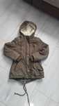 Parka dla dziewczynki 128/134