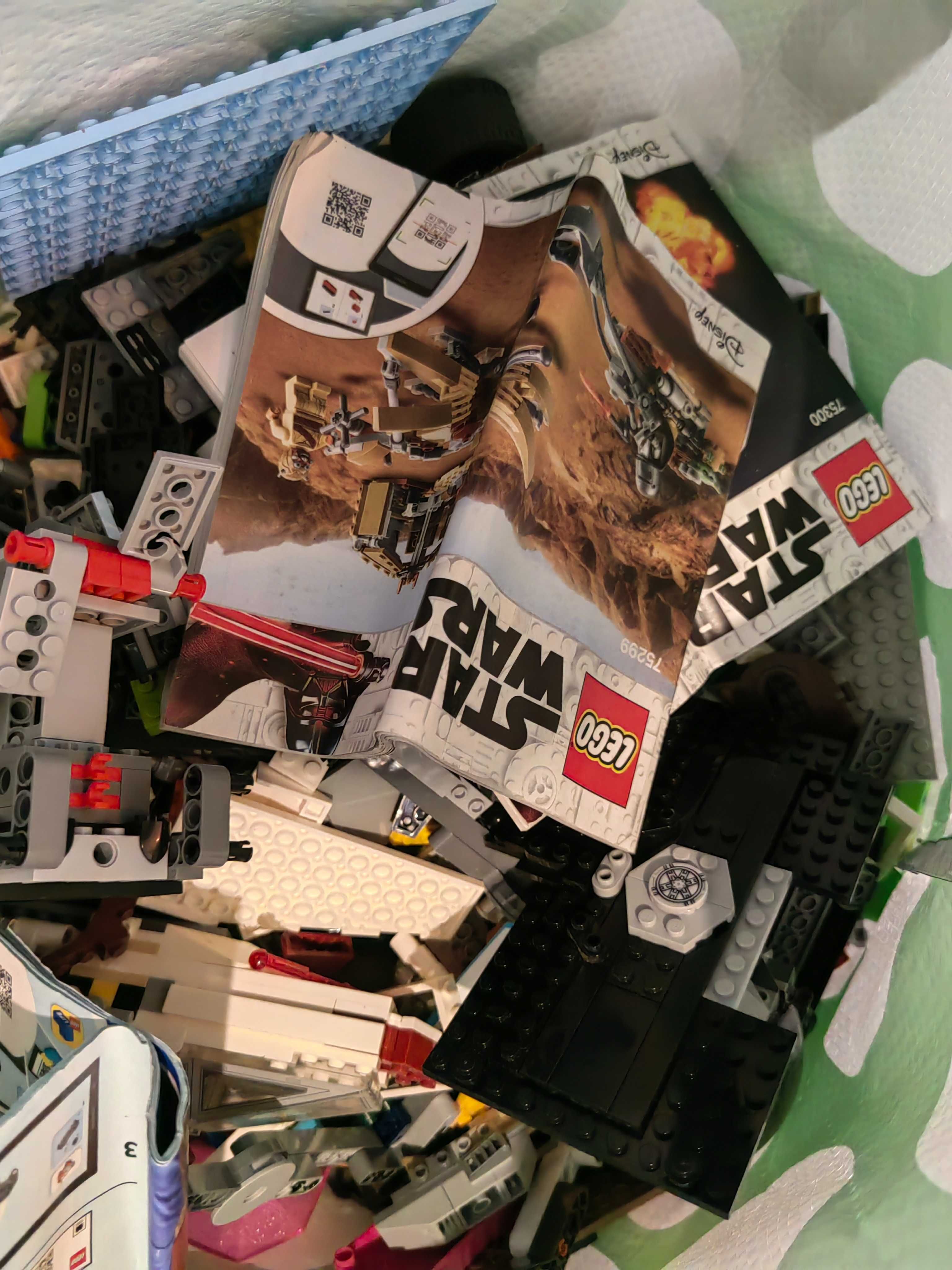 Legos variados 7,5kgs