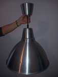 Ikea lampa metalowa