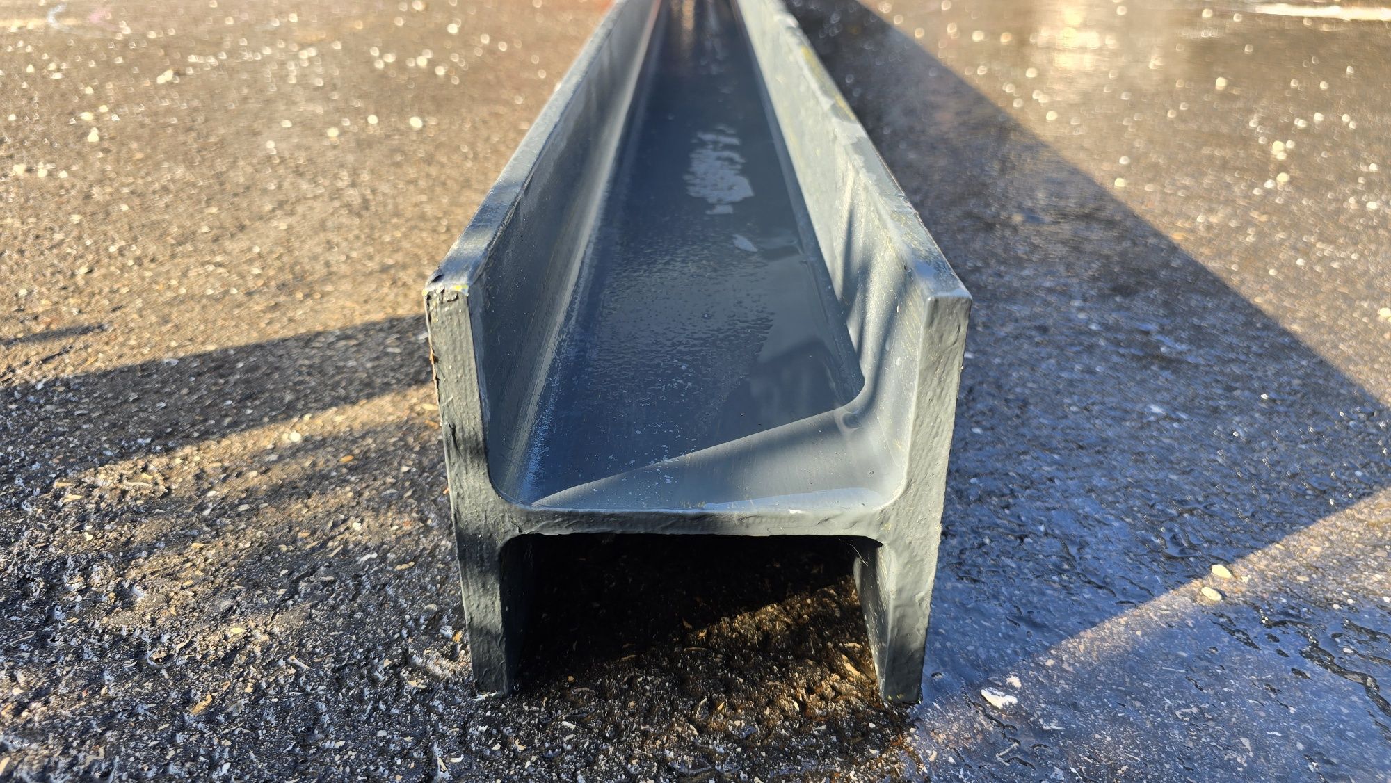 HEB 14 x 14 x 220 cm