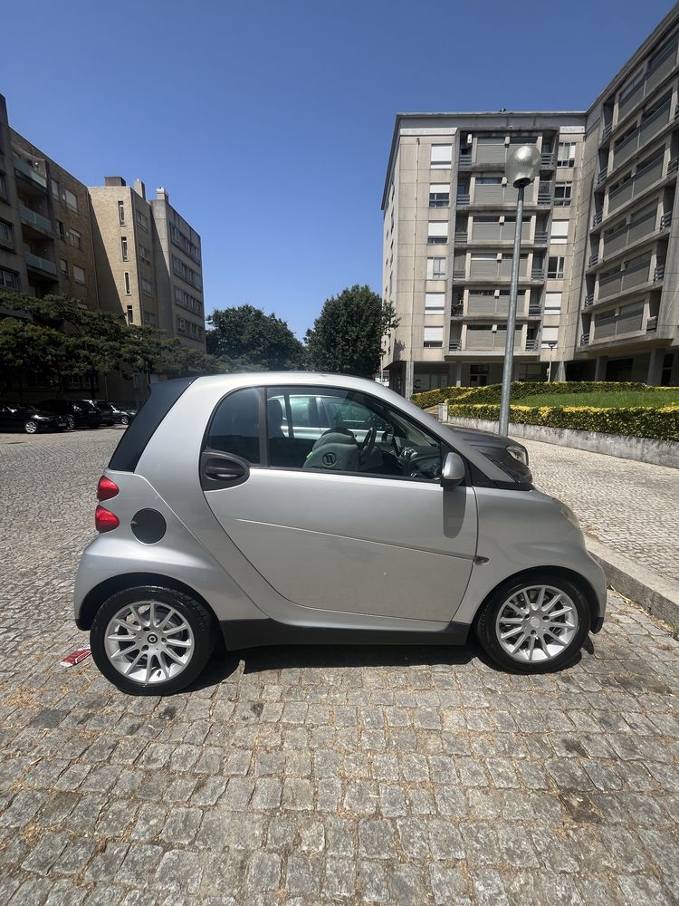 Smart Fortwo Coupé MHD