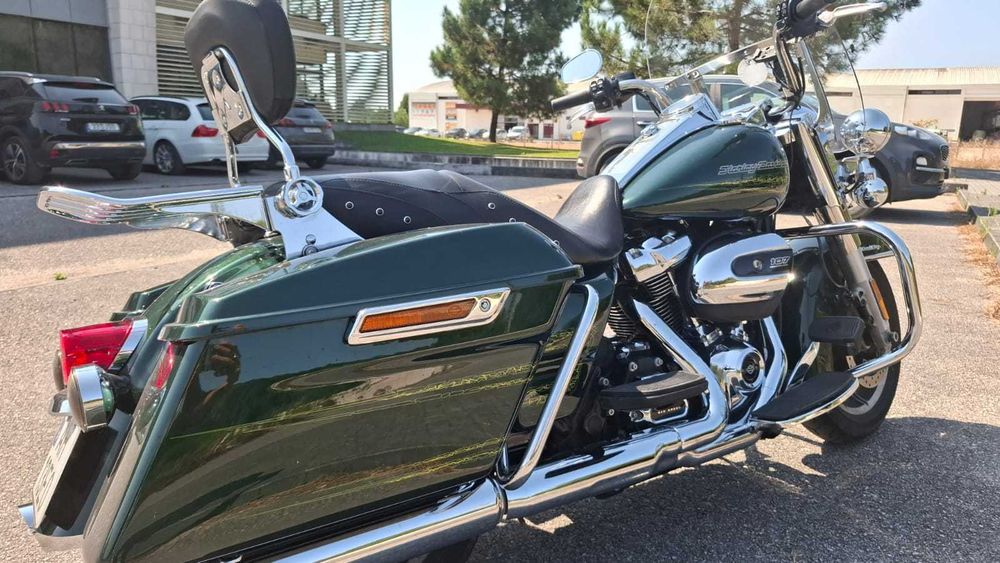 Harley Davidson Road King