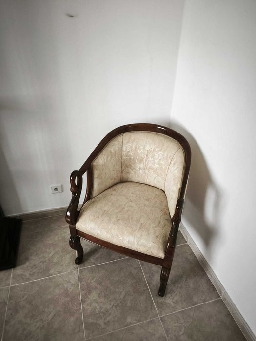 Conjunto de mobília de sala