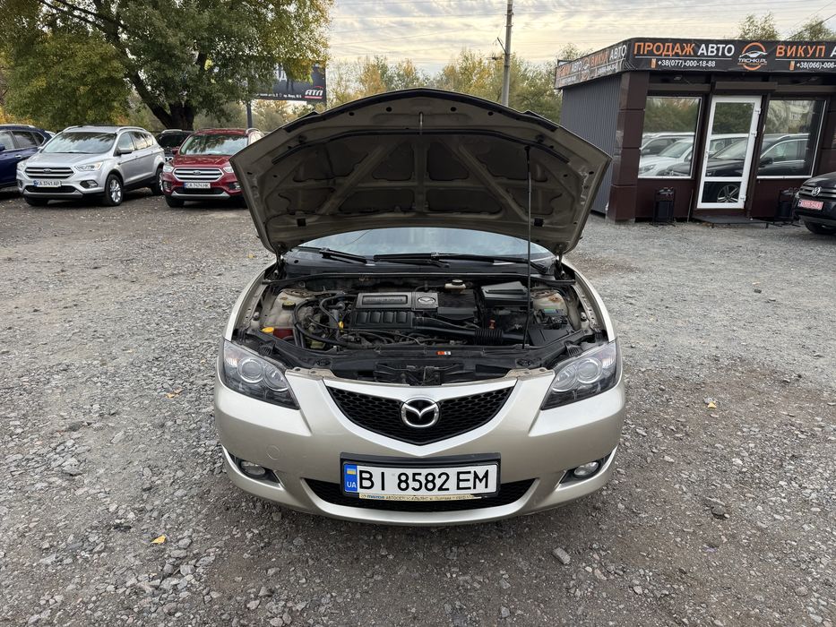 Продам Mazda 3 автомат гбо