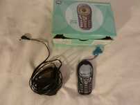 Zabytkowy telefon komórkowy Motorola C 115