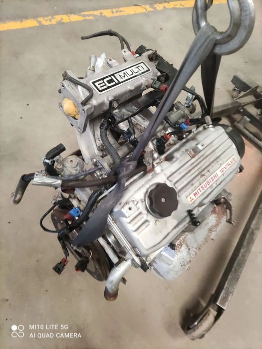 Motor - Mitsubishi Lancer / Colt 1.3 ( 1991 / 1995 )