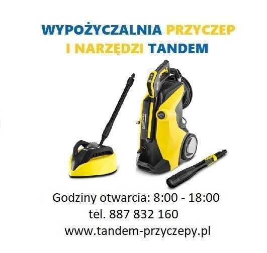 Wynajem, wynajmę myjka ciśnieniowa KARCHER - K7 Home