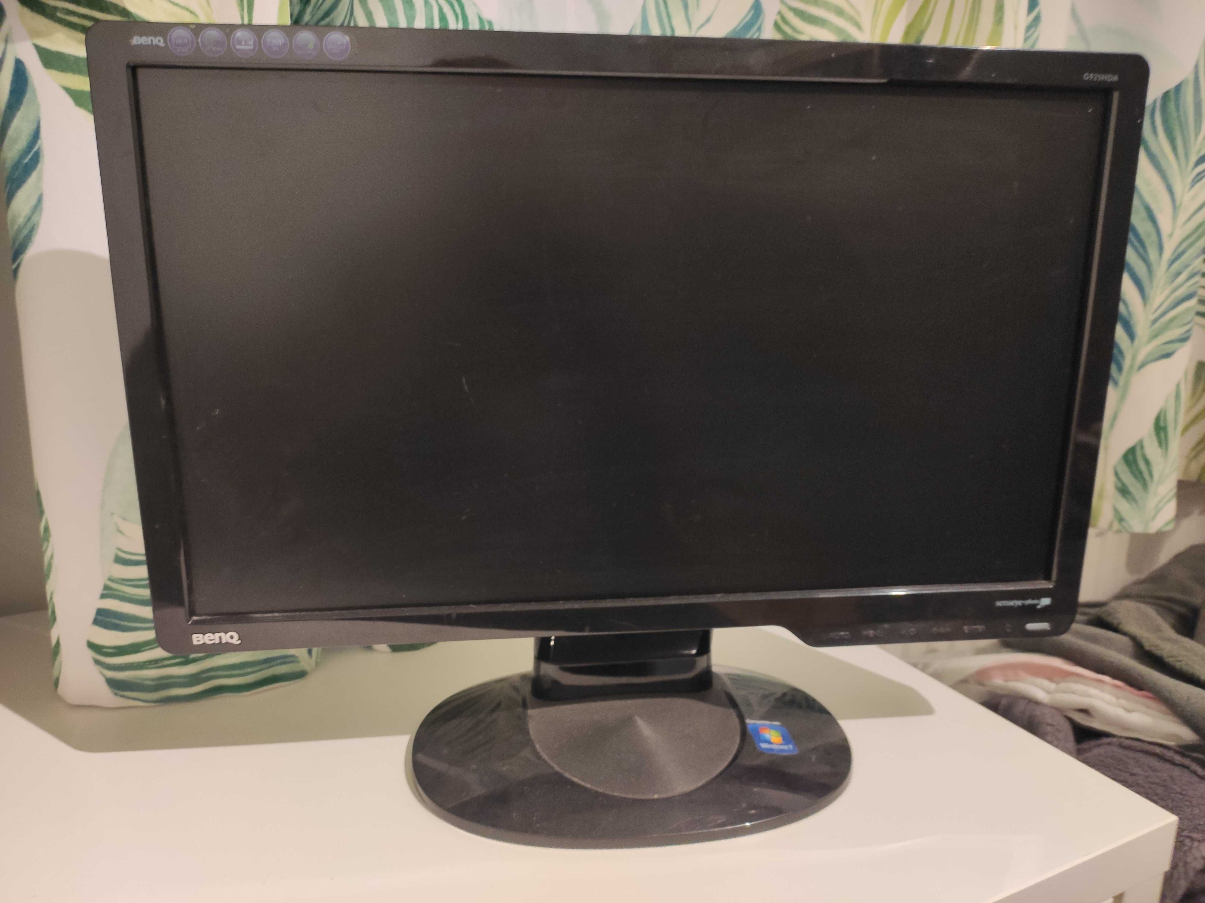 Monitor BenQ mały