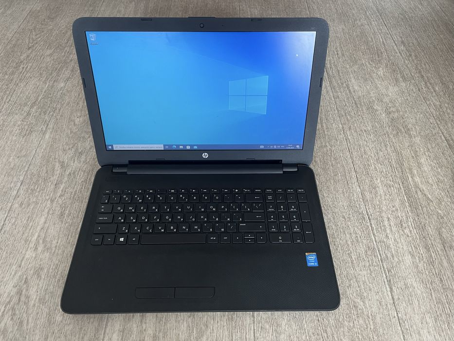 Ноутбук HP 250 G4 i3/4gb